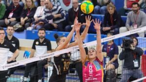 Champions League: passa il VakifBank ma Milano esce tra gli applausi
