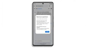 Google Bard, al debutto oggi, bacchetta i rivali: non sostituisce la ricerca e può essere fallace
