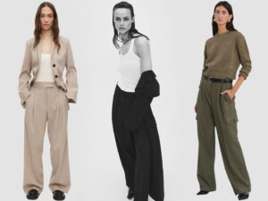 Questa primavera, i migliori pantaloni da donna sono sartoriali e sobri