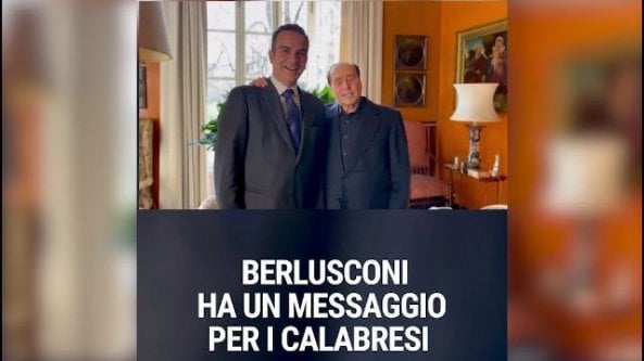 Ponte sullo Stretto, Berlusconi: “Calabresi pronti a conquistare la Sicilia”