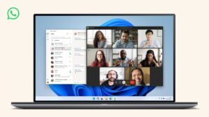 WhatsApp Desktop per Windows si aggiorna: l’app è più veloce e supporta meglio le videochiamate