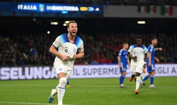 Retegui non basta, Kane è da record: l’Inghilterra torna a vincere in Italia, 62 anni dopo è 1-2
