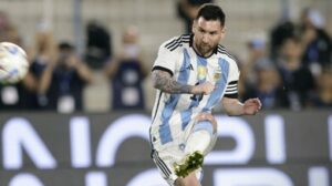 Argentina: festa Mundial contro Panamà e 800ª perla di Messi