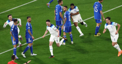 L’Italia ha perso 2-1 contro l’Inghilterra nella sua prima partita di qualificazione agli Europei di calcio