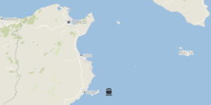 Almeno 34 migranti risultano dispersi nel naufragio di un barcone al largo delle coste tunisine