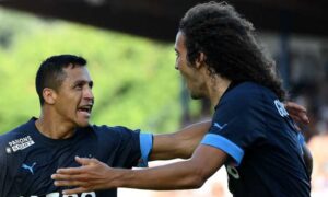 Marsiglia, lo sfondo di Alexis Sanchez contro l’Inter