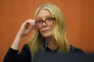 “E questa è la verità”: Gwyneth Paltrow nega la sua colpa nell’incidente sugli sci