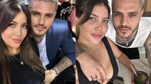 Wanda Nara, dedica social a Icardi: “Ti amo”