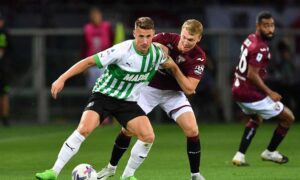 Sassuolo, Pinamonti: ‘Lavoro anche per tornare all’Inter’