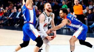 Basket Eurolega, Virtus e Olimpia cadono ancora