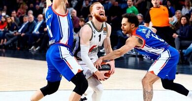 Basket Eurolega, Virtus e Olimpia cadono ancora