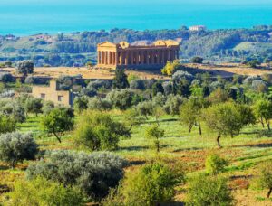Sarà Agrigento la Capitale italiana della cultura 2025