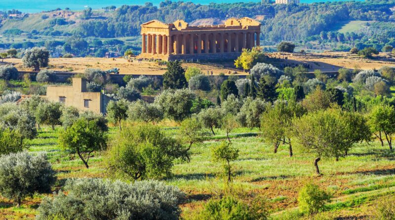 Sarà Agrigento la Capitale italiana della cultura 2025