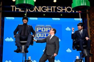 Chris Pratt si rivela un videogiocatore di medio livello in uno spezzone del Tonight Show