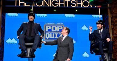Chris Pratt si rivela un videogiocatore di medio livello in uno spezzone del Tonight Show