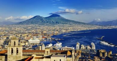 Da Napoli a Palermo, le città del sud nella top five delle mete italiane per Pasqua