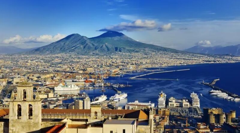 Da Napoli a Palermo, le città del sud nella top five delle mete italiane per Pasqua