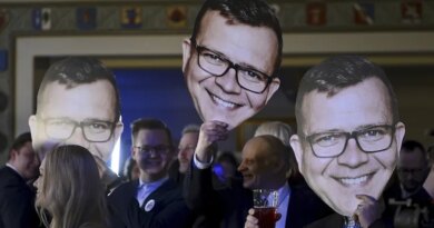 Il centrodestra ha vinto le elezioni in Finlandia