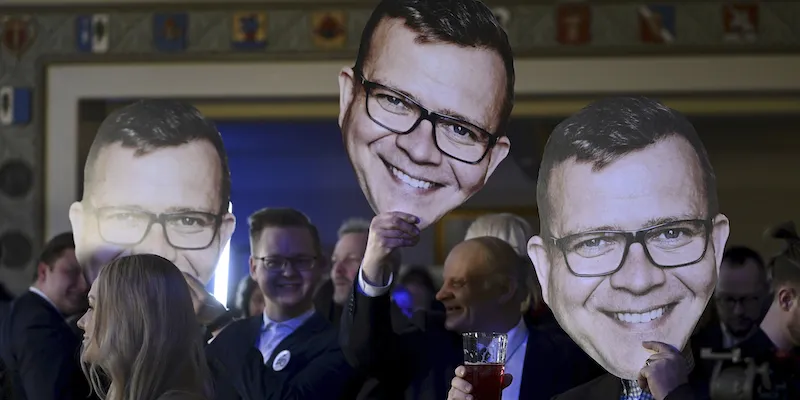 Il centrodestra ha vinto le elezioni in Finlandia