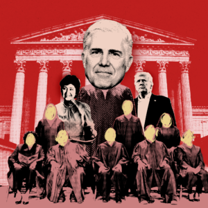 Come Neil Gorsuch si è opposto a Trump e ha quasi fatto deragliare la sua stessa nomina