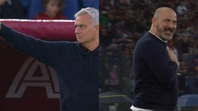 Video Ecco come Mourinho ha fermato i cori razzisti contro Stankovic. Il serbo: “Orgoglioso di essere zingaro”