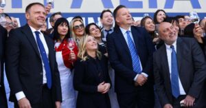 Meloni: da La Russa sgrammaticatura istituzionale, ma ha chiesto scusa