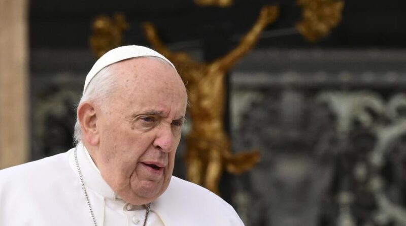 Pensioni, Papa a Inps: la previdenza funziona grazie a nuove generazioni