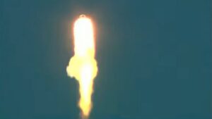 Blue Origin rende note le cause del problema della missione NS-23