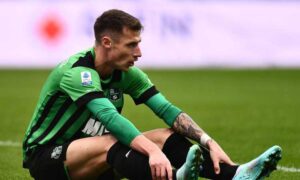 Sassuolo, Pinamonti: ‘Travisate le mie parole sulla Nazionale, gol dedicato a Erlic…’
