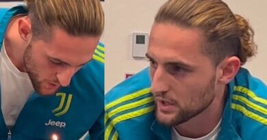 Juve, Rabiot, parole da leader: il discorso del compleanno alla squadra