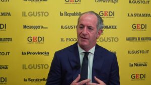 Luca Zaia: “Il Veneto è il vigneto più grande d’Italia. Vinitaly 2023? È l’edizione del secolo”