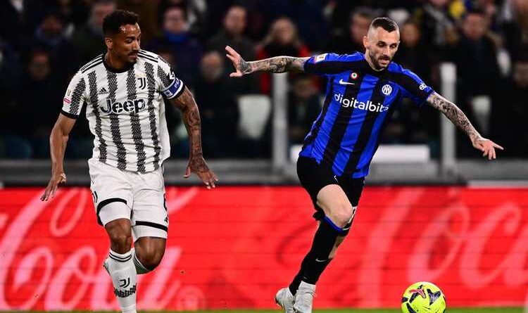 LIVE Juve-Inter 0-0: Perin salva su Brozovic!