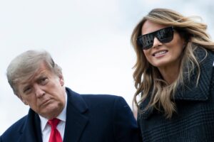 Donald Trump rischia ora