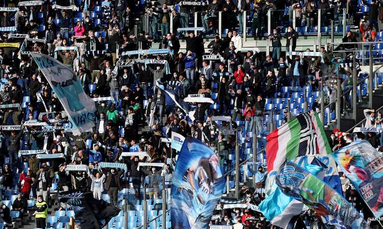 Lazio, la Curva Nord chiama a raccolta i tifosi per sabato