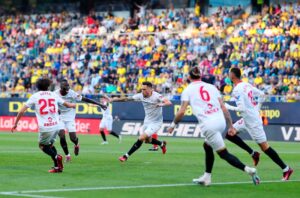 Pronostici Liga, il Siviglia di Ocampos è favorito contro il Celta