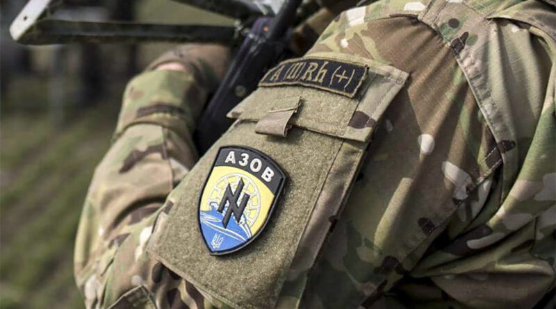 New York Times: per la controffensiva ucraina, anche il battaglione Azov