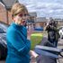 La Sturgeon rompe il suo silenzio dopo l’arresto del marito e chiede la privacy