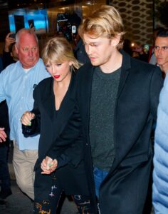 Taylor Swift e Joe Alwyn si sarebbero separati