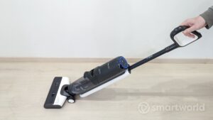 Recensione Tineco FLOOR ONE S5: aspirapolvere e lavapavimenti tutto in uno, con il Loop Sensor di Tineco