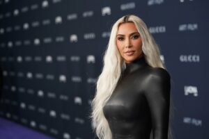 Kim Kardashian sta per portare la sua carriera di attrice ad un livello superiore