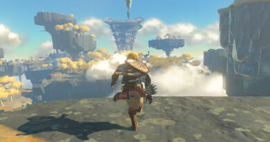 Zelda Tears of the Kingdom, caccia al leaker: gli avvocati di Nintendo coinvolgono Discord