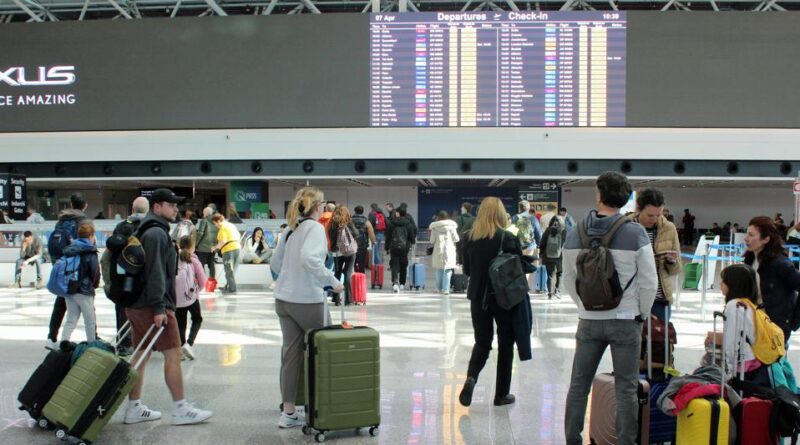 Fiumicino, inaugurata la nuova area d’imbarco per 6 milioni di passeggeri