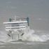 Disagi per la circolazione e una persona “dispersa in mare” mentre i venti della tempesta Noa raggiungono i 96 km/h