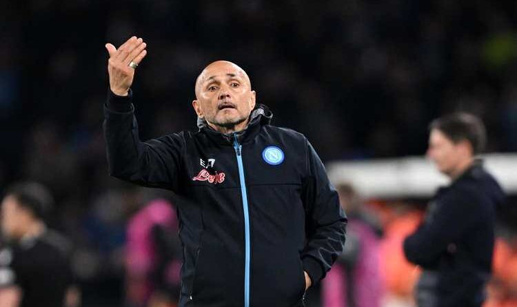 La minaccia di Spalletti: ‘Se al ritorno ci sarà il clima dello 0-4, io ne vado a casa. Siamo stati presi in ostaggio”.