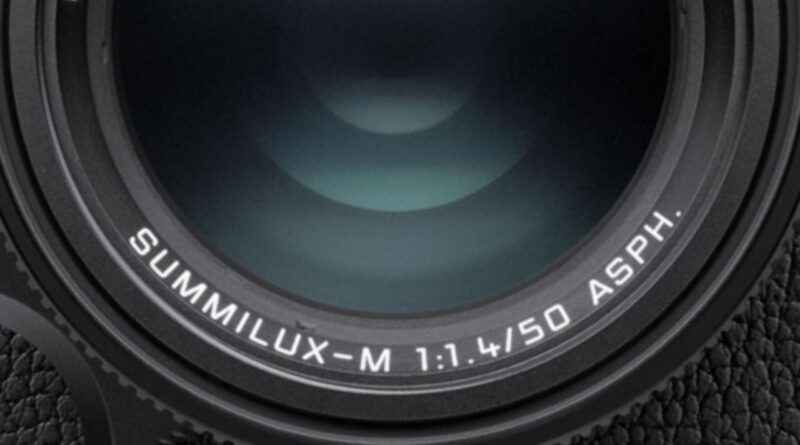 Leica Summilux-M 50 f/1.4 ASPH.: il ritorno di un grande classico a un grande prezzo