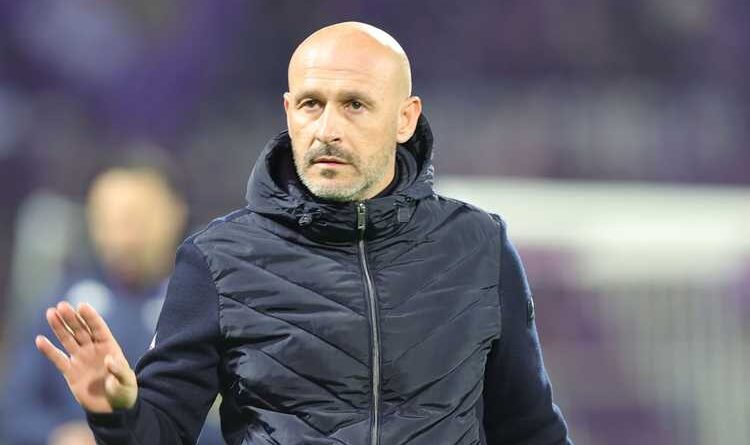 Fiorentina, Italiano: ‘Bravi tutti, ma è solo il primo round. Ricordiamoci il Braga’