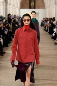 Bruno Sialelli lascia Lanvin