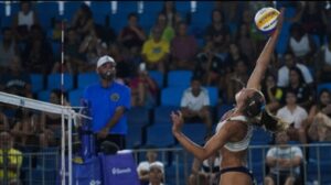 Per Gottardi/Menegatti è semifinale a Saquarema