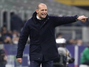 Juve, Allegri verso il Sassuolo si toglie i sassolini portoghesi