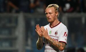 Milan, Kjaer sicuro: ‘Osimhen non cambierà tanto’